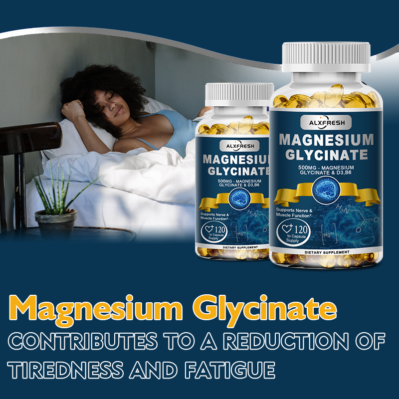 Magnesium Glycinate Supplement – обзор и цена Nutrition Zinc