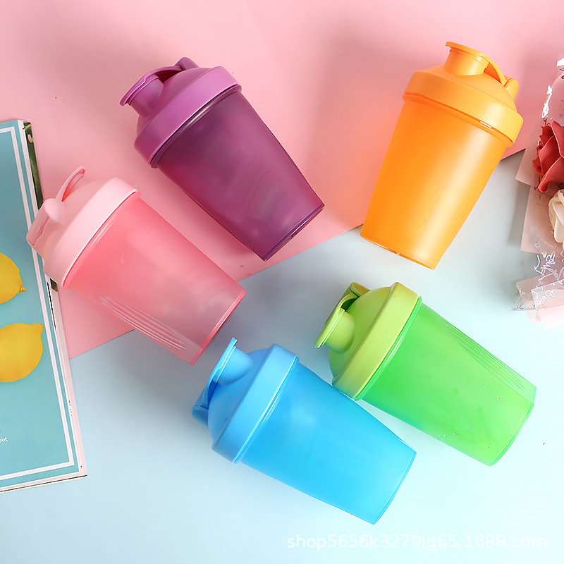 400ml Portable Plastic Drink C – обзор и цена Fitness With Nutrition
