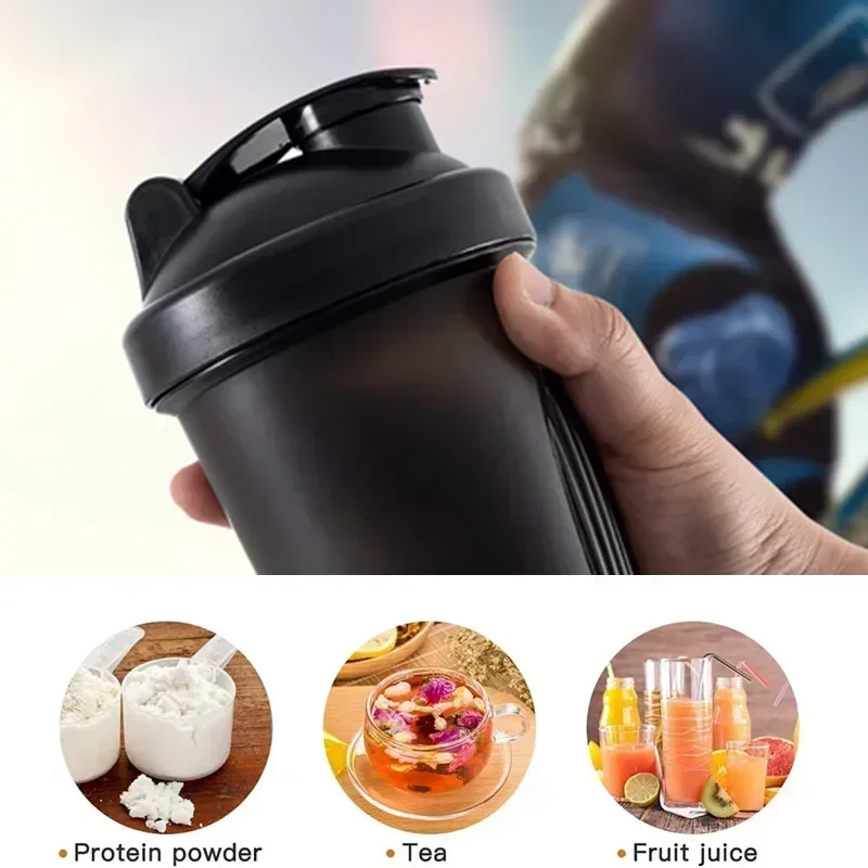 400ml Portable Plastic Drink C – обзор и цена Fitness With Nutrition