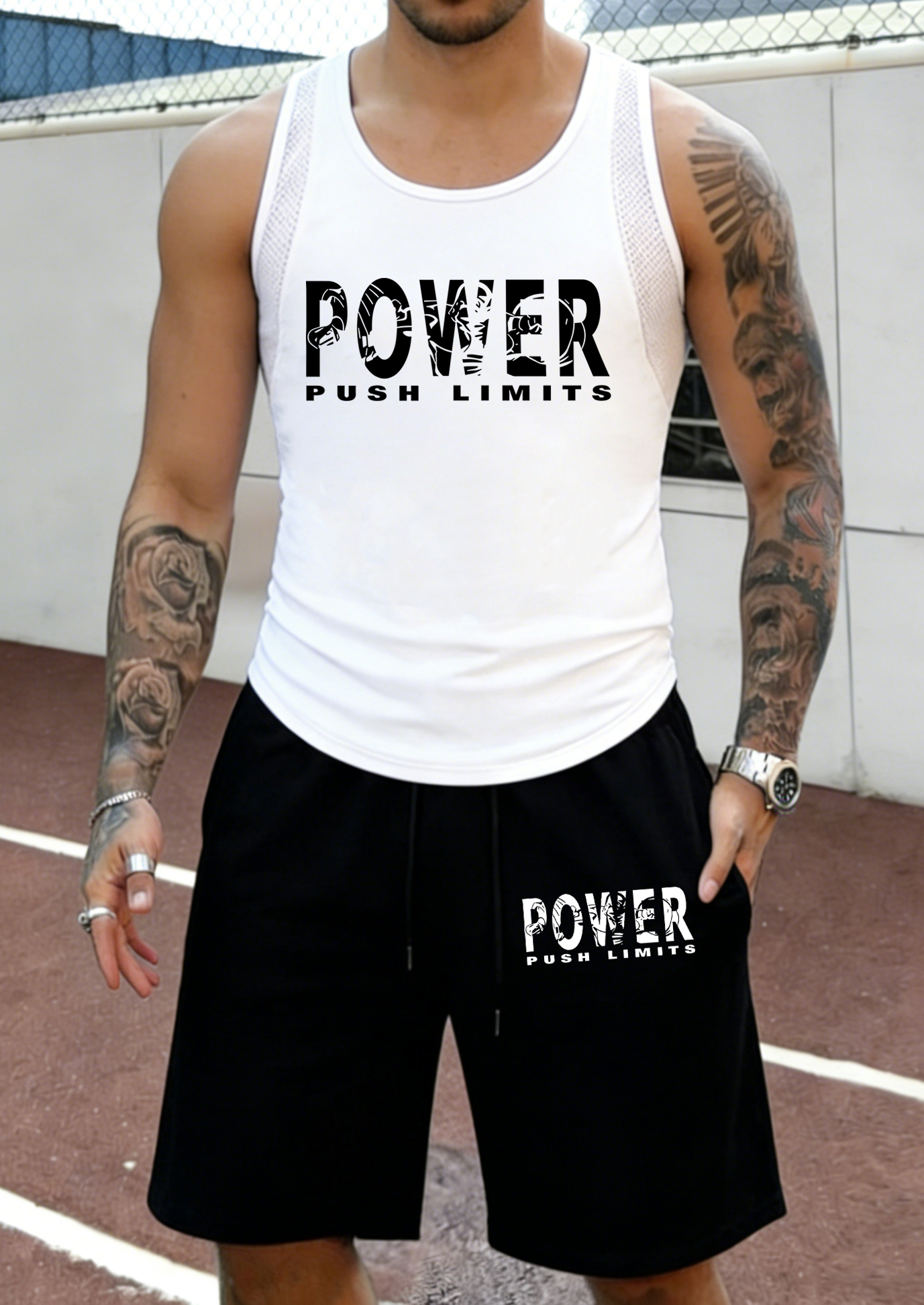 Power Push Limits Pattern Summ – обзор и цена Fitness & Nutrition Lab