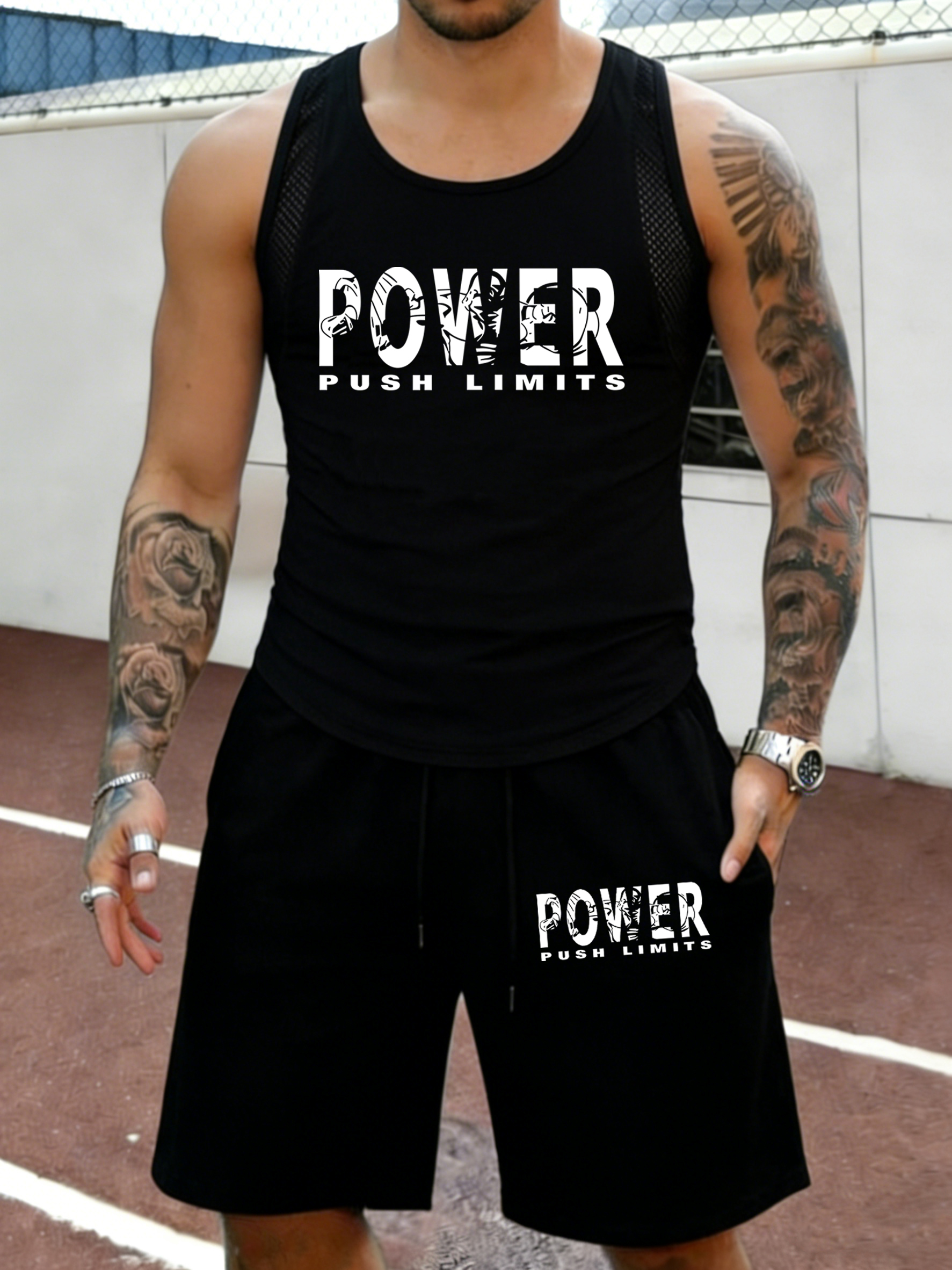 Power Push Limits Pattern Summ – обзор и цена Fitness & Nutrition Lab