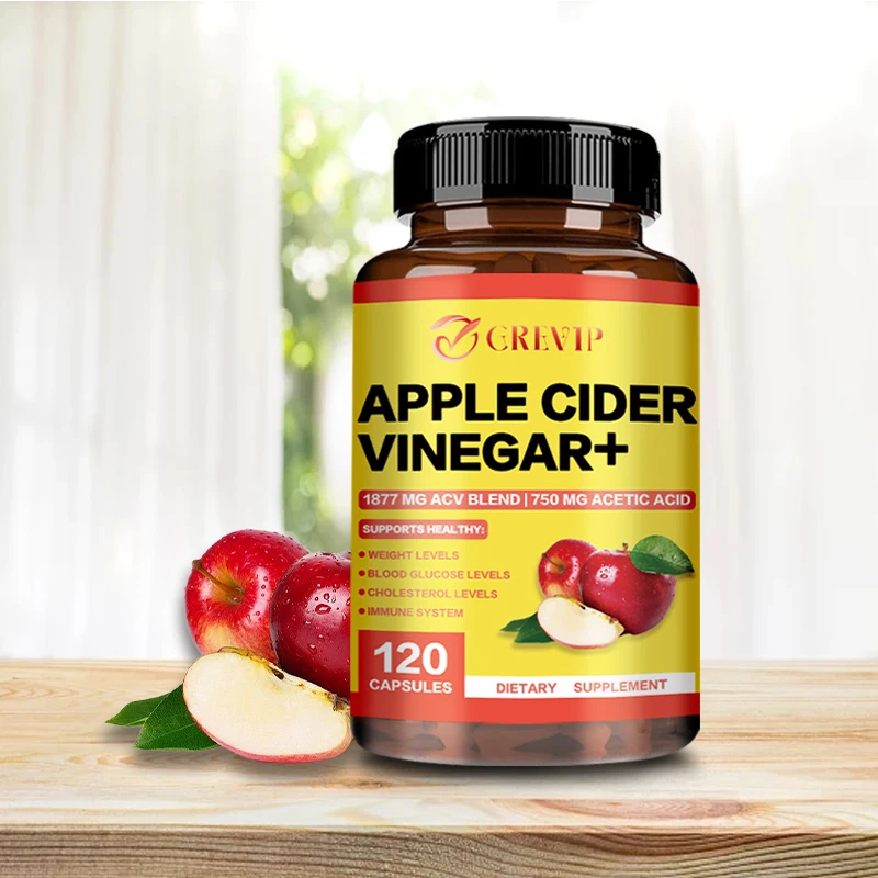 Apple Cider Vinegar Supplement – обзор и цена Nutrition Zinc