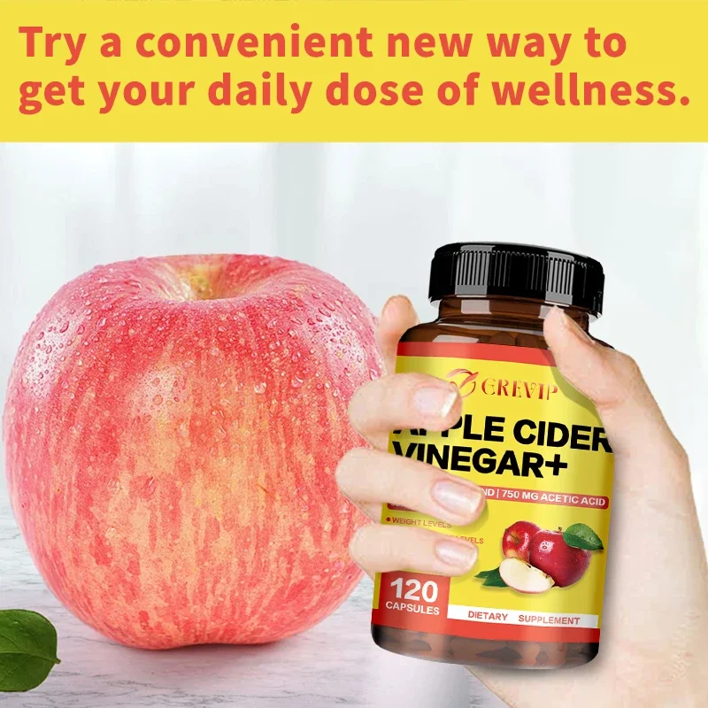 Apple Cider Vinegar Supplement – обзор и цена Nutrition Zinc