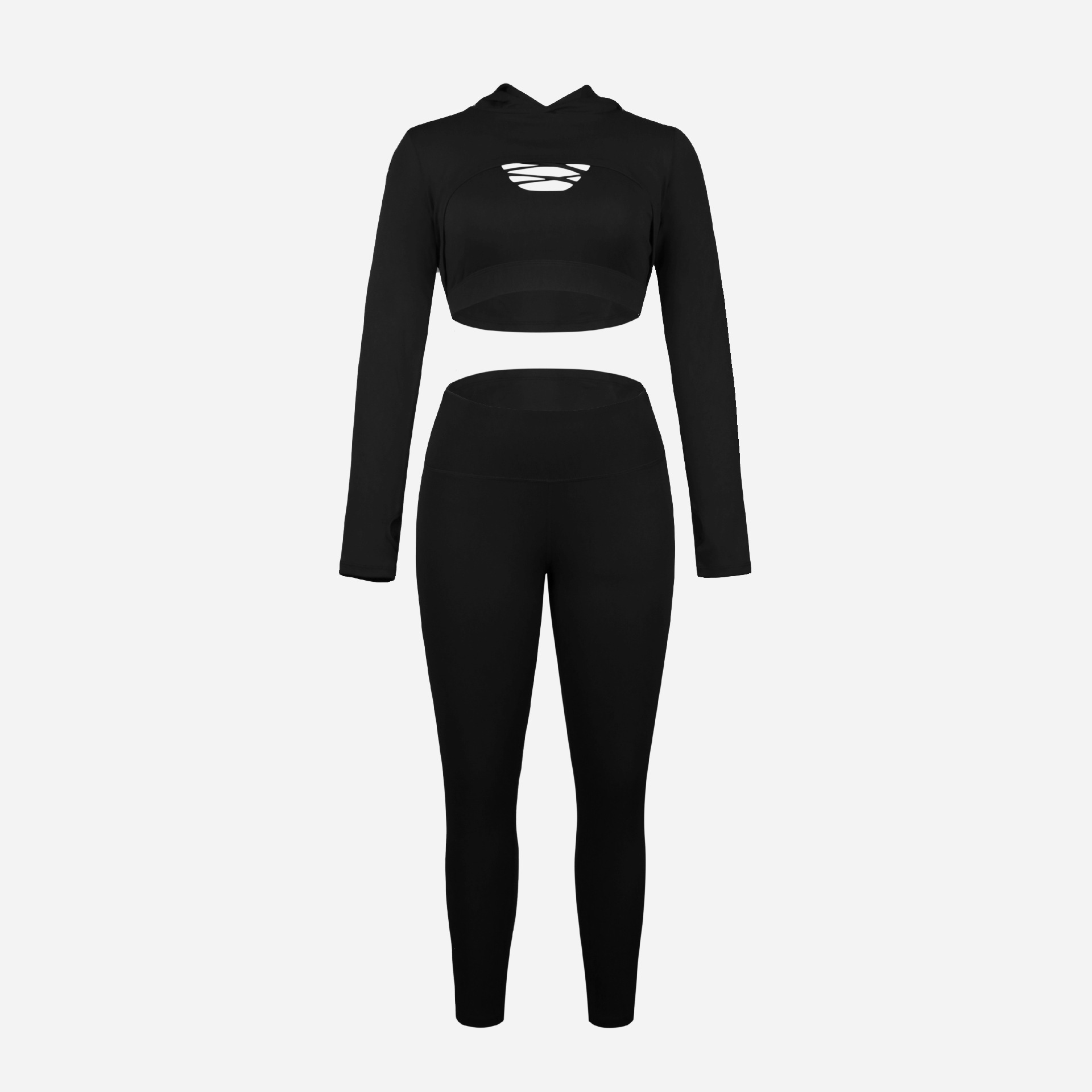 3 Pieces Women's Yoga Fitness  – обзор и цена Fitness & Nutrition Lab