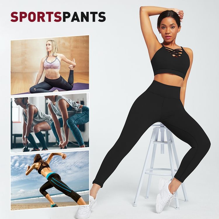 3 Pieces Women's Yoga Fitness  – обзор и цена Fitness & Nutrition Lab