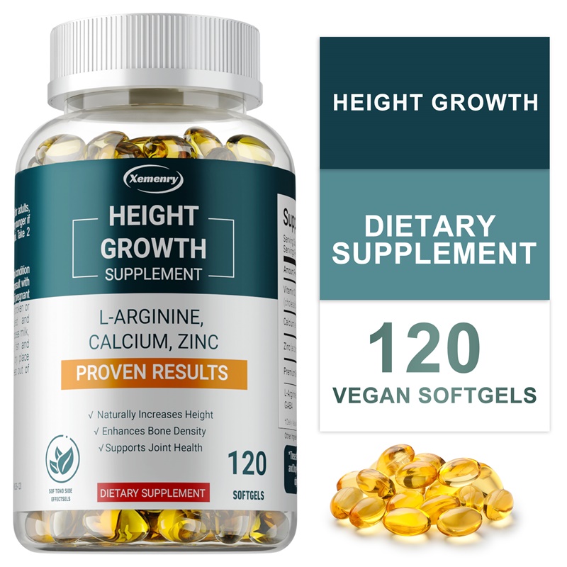 Height Growth Supplements - Su – обзор и цена Nutrition Zinc