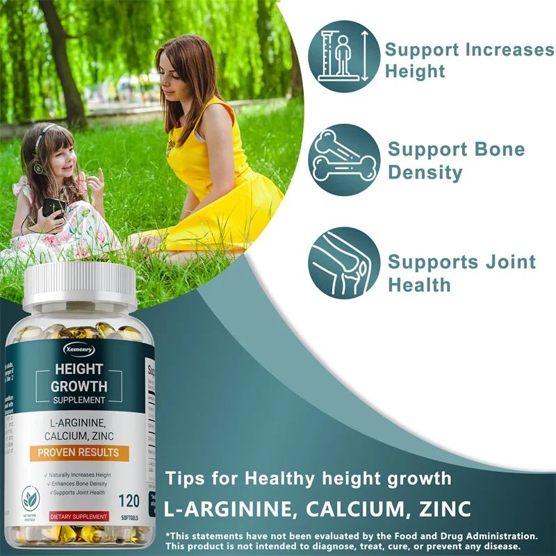 Height Growth Supplements - Su – обзор и цена Nutrition Zinc