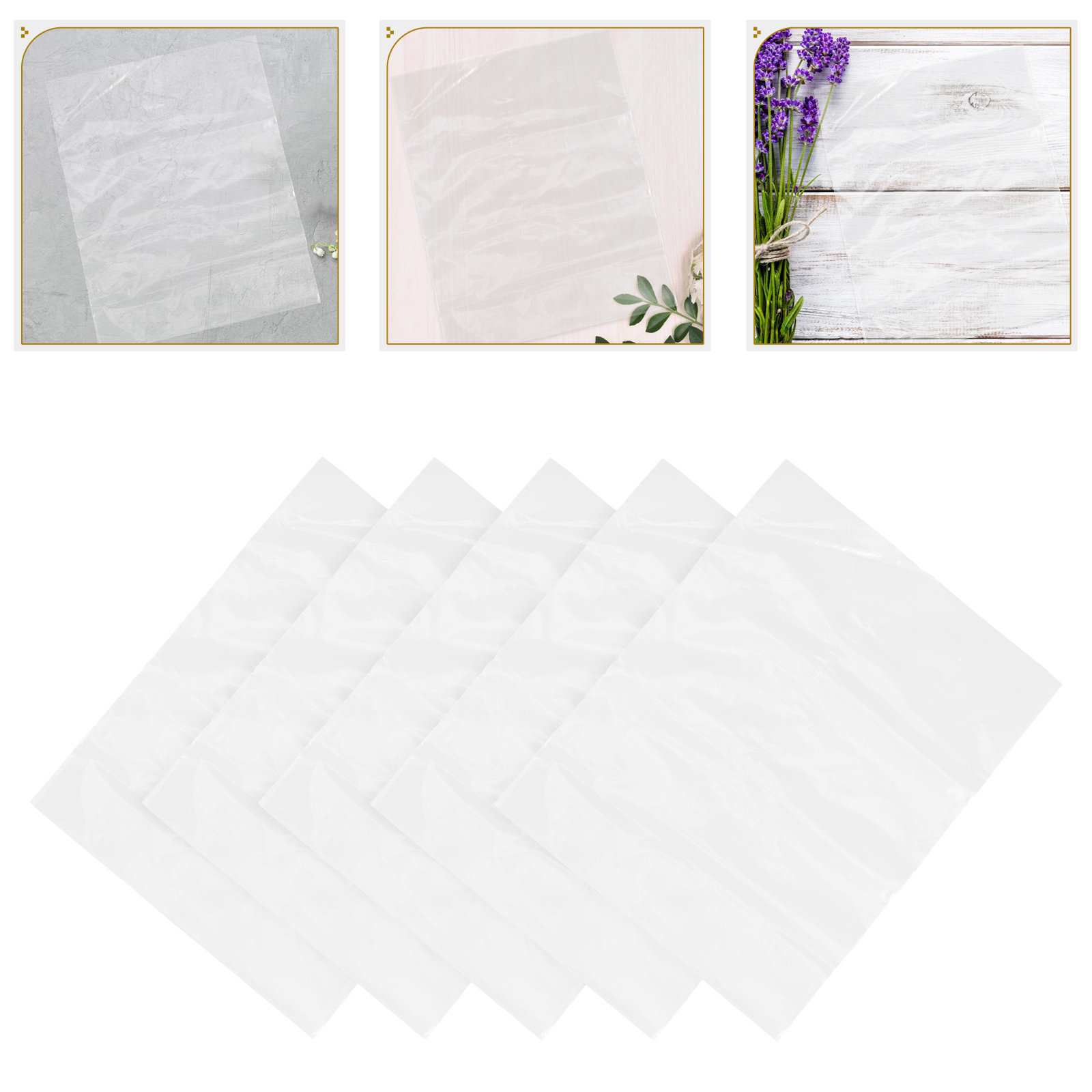 50pcs Flower Bags Plastic Fres – обзор и цена Nutrition & Fitness Coaching Fulham