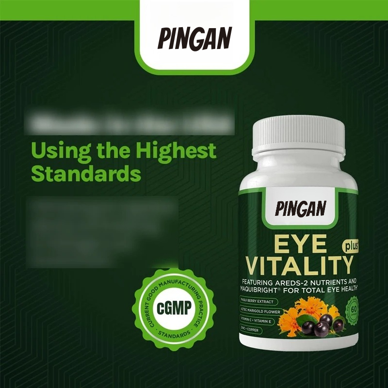 Eye Vitality Supplement, Conta – обзор и цена Nutrition Zinc