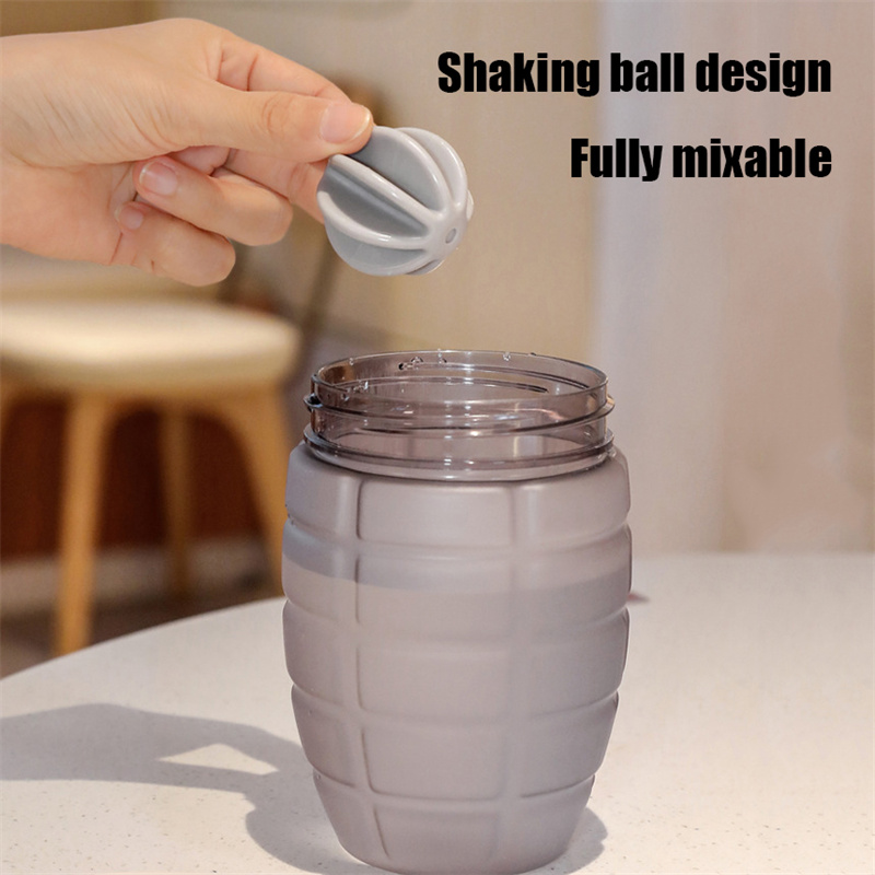 600ml Fitness Sports Water Bot – обзор и цена Fitness Nutrition Milk Shake