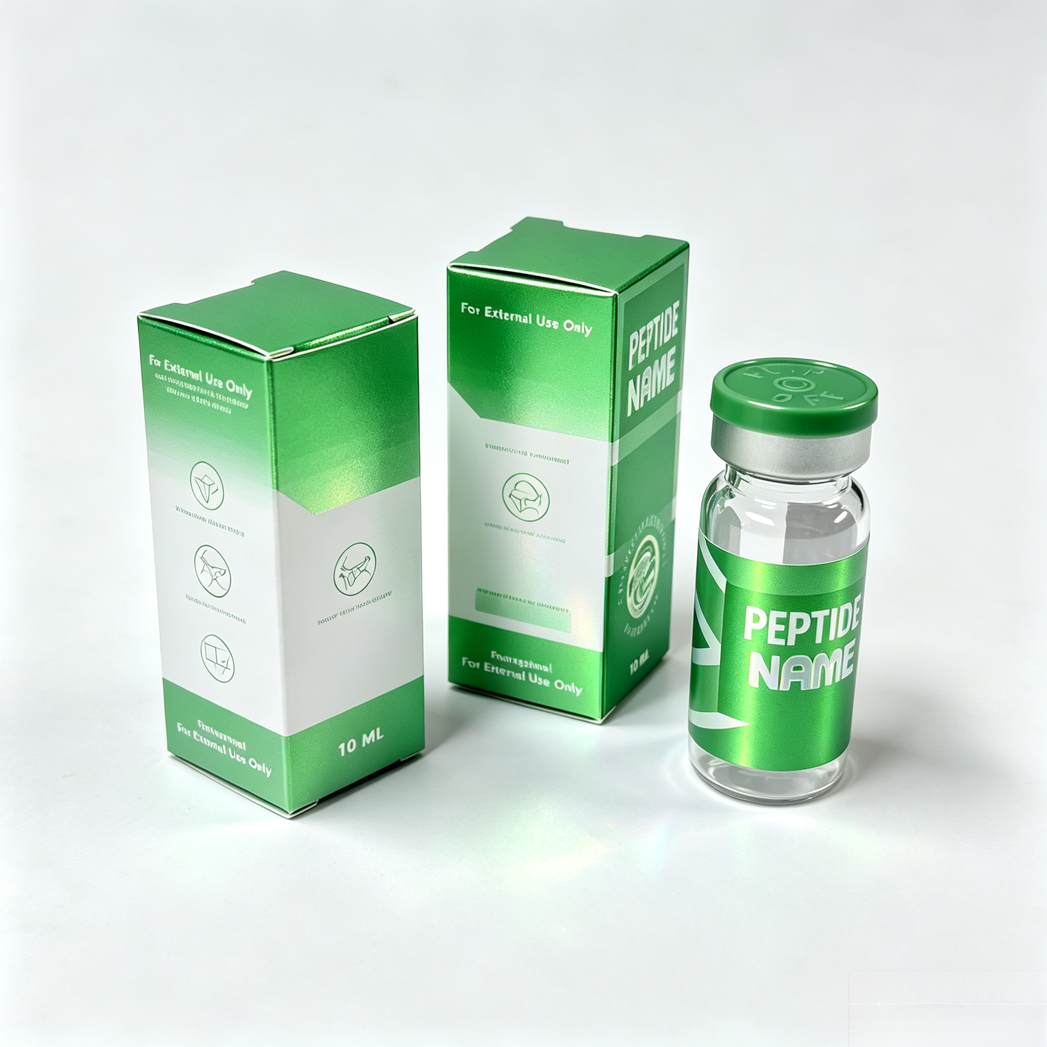 Custom Peptide Vial Waterproof – обзор и цена Fitness With Nutrition