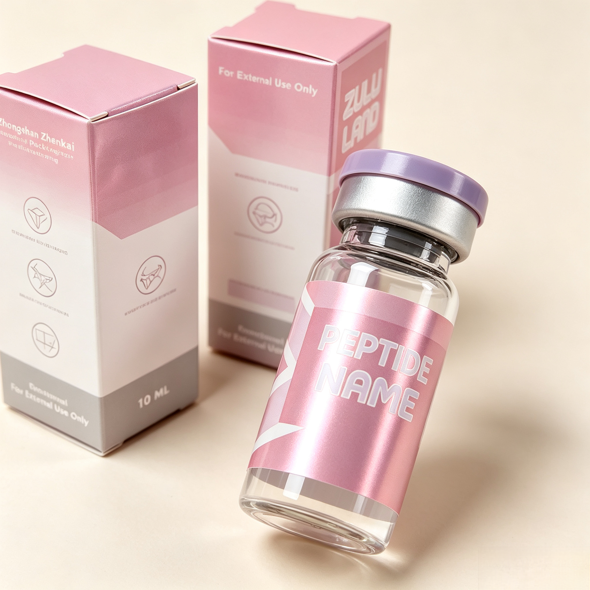 Custom Peptide Vial Waterproof – обзор и цена Fitness With Nutrition