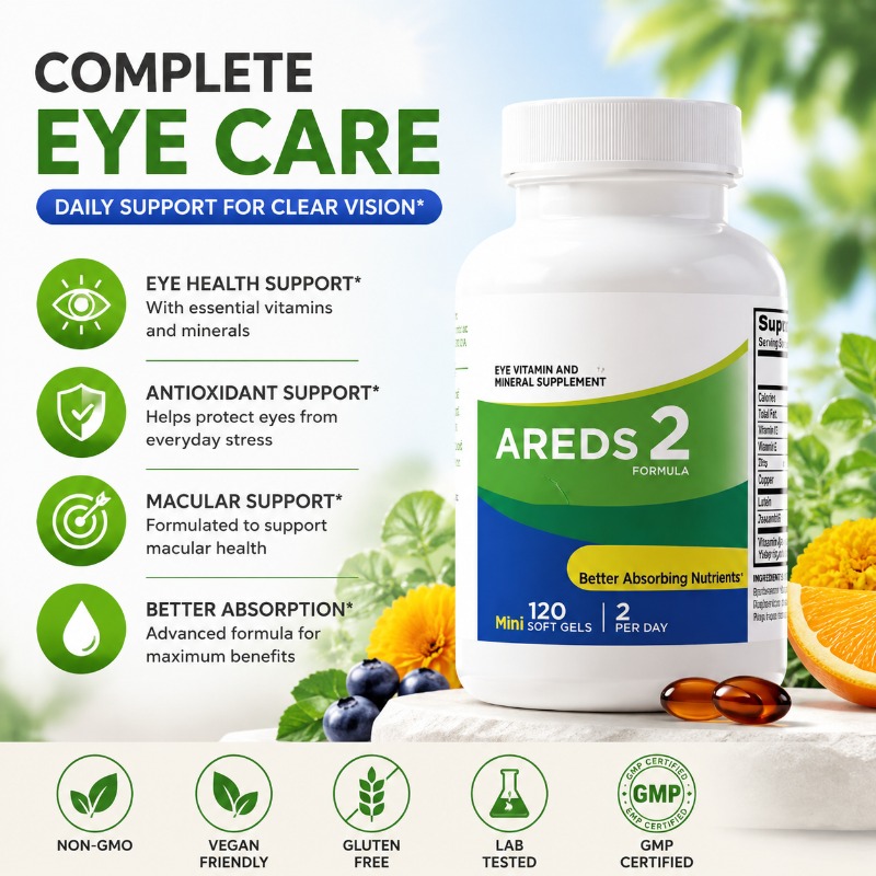 Eye Vitamins with Lutein, Zeax – обзор и цена Nutrition Zinc