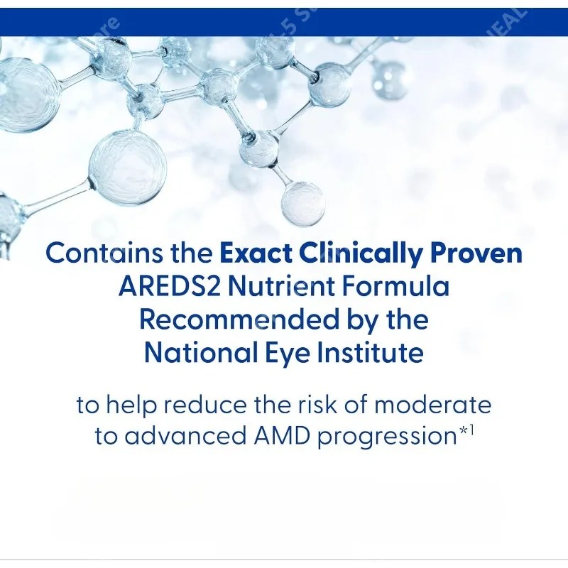 Eye Vitamins with Lutein, Zeax – обзор и цена Nutrition Zinc