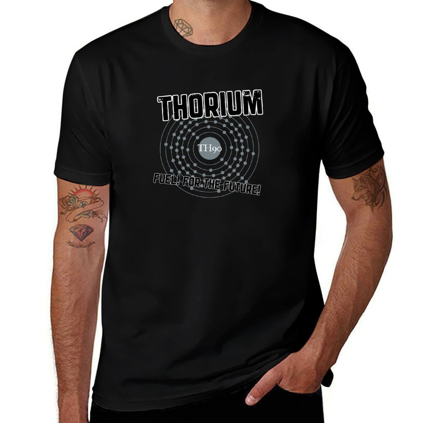 THORIUM - fuel for the future  – обзор и цена Fuel Fitness & Nutrition Oakbank Photos