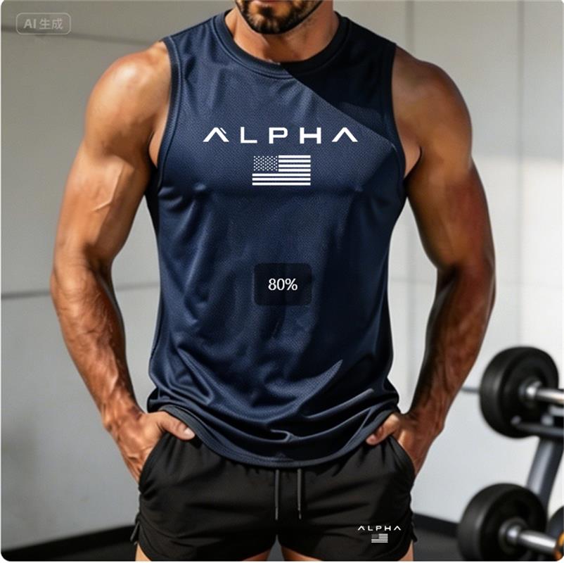 2026 Alpha Men's Printed Round – обзор и цена Fitness & Nutrition Lab
