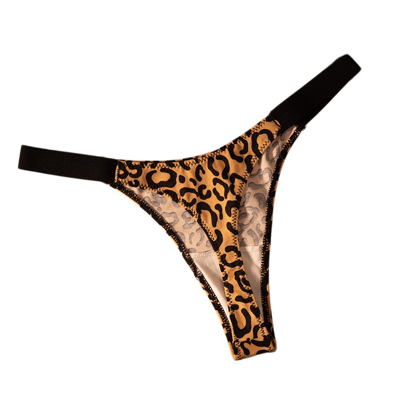 Cotton Sexy Women Panties Leop – обзор и цена Fitness & Nutrition Lab