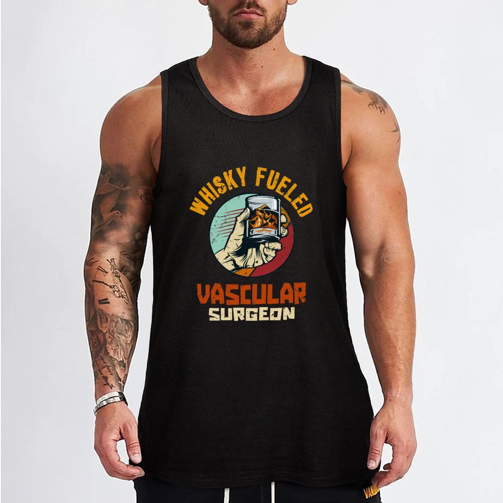 Whisky Fueled Vascular Surgeon – обзор и цена Fuel Fitness & Nutrition Oakbank Photos