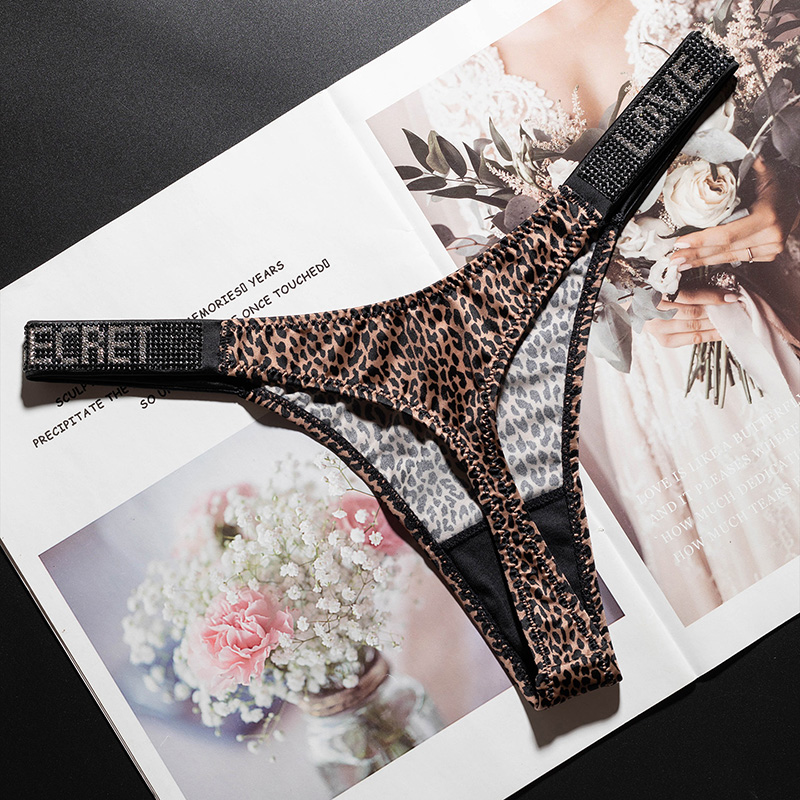 Letter Sexy Panties Women Thon – обзор и цена Fitness & Nutrition Lab