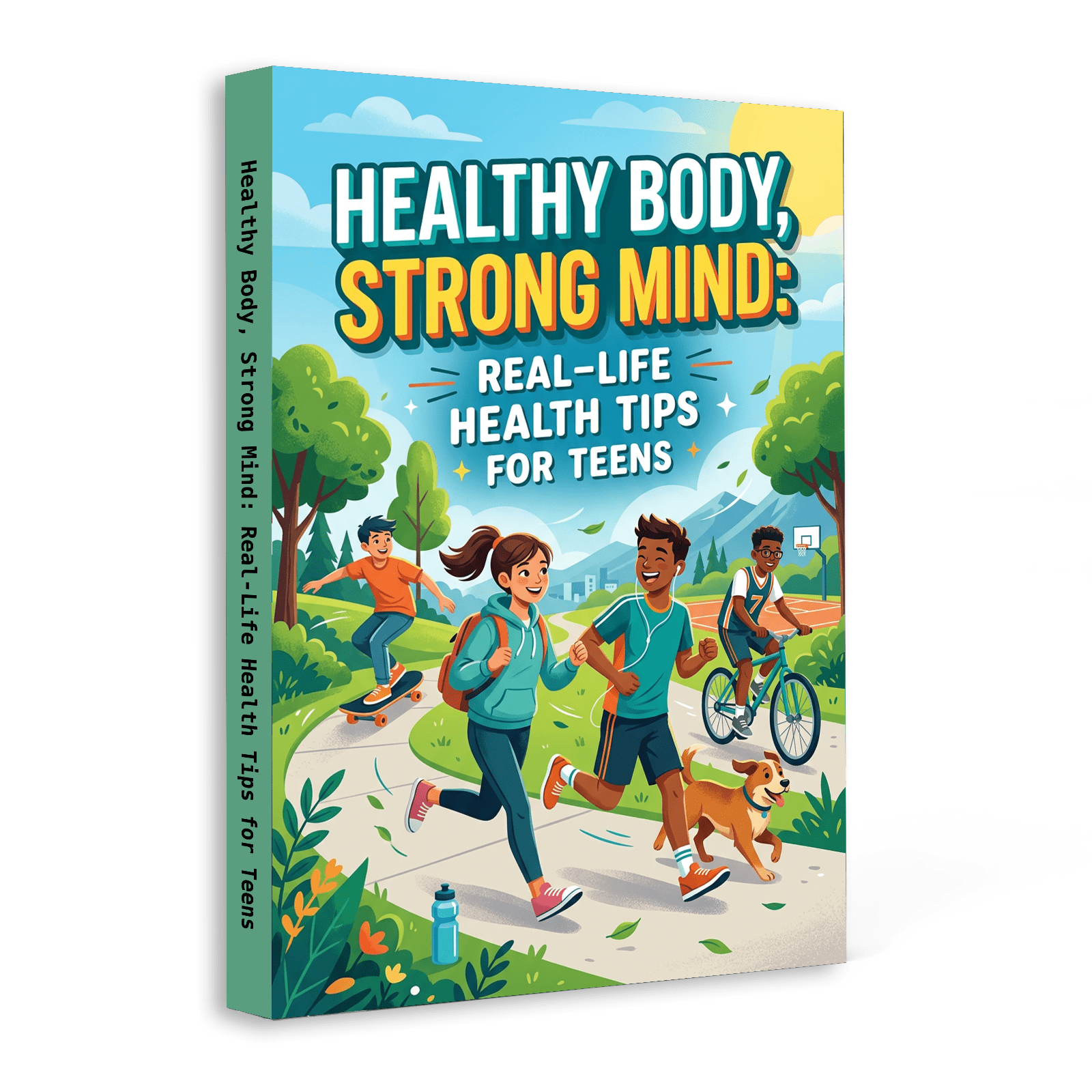 Healthy Body, Strong Mind — Re – обзор и цена Fitness Nutrition Guide