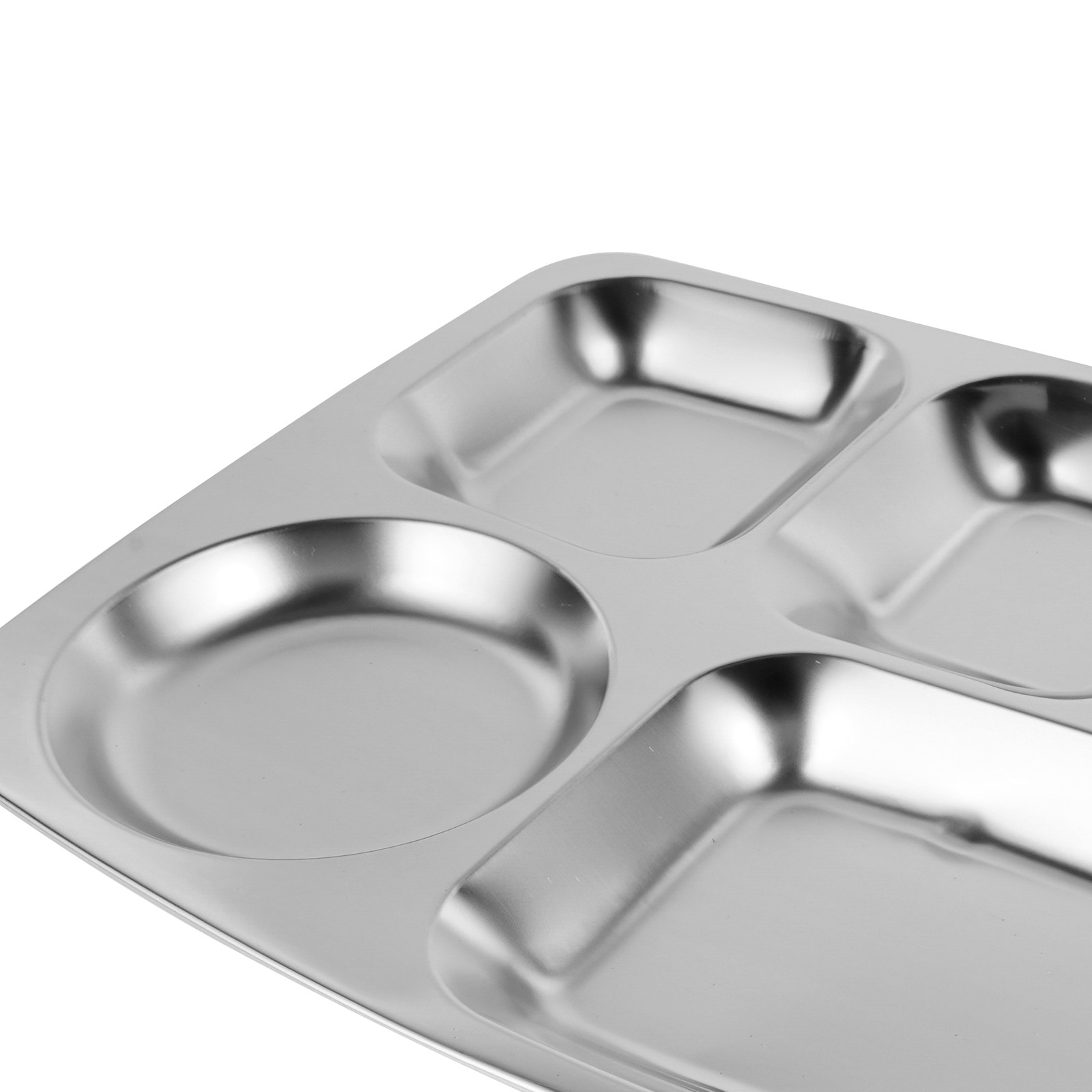 Stainless Steel Divided Food P – обзор и цена Nutrition & Fitness Coaching Fulham