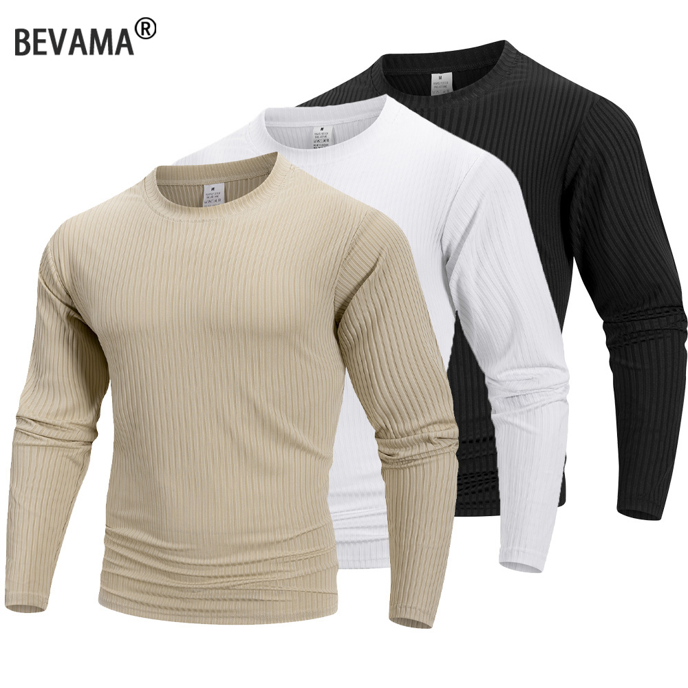 Spring Summer Men's Crew Neck  – обзор и цена Fitness & Nutrition Lab