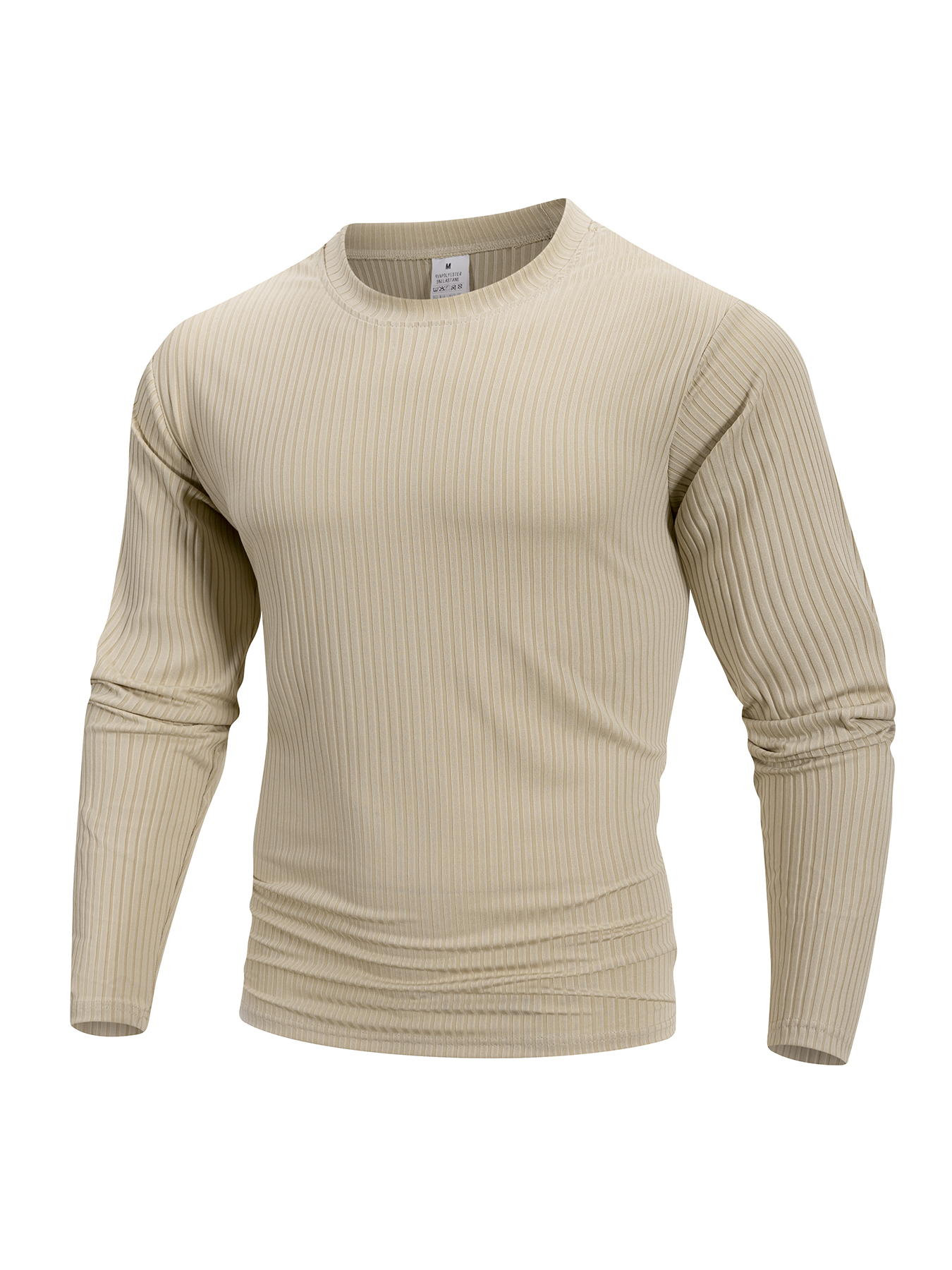 Spring Summer Men's Crew Neck  – обзор и цена Fitness & Nutrition Lab