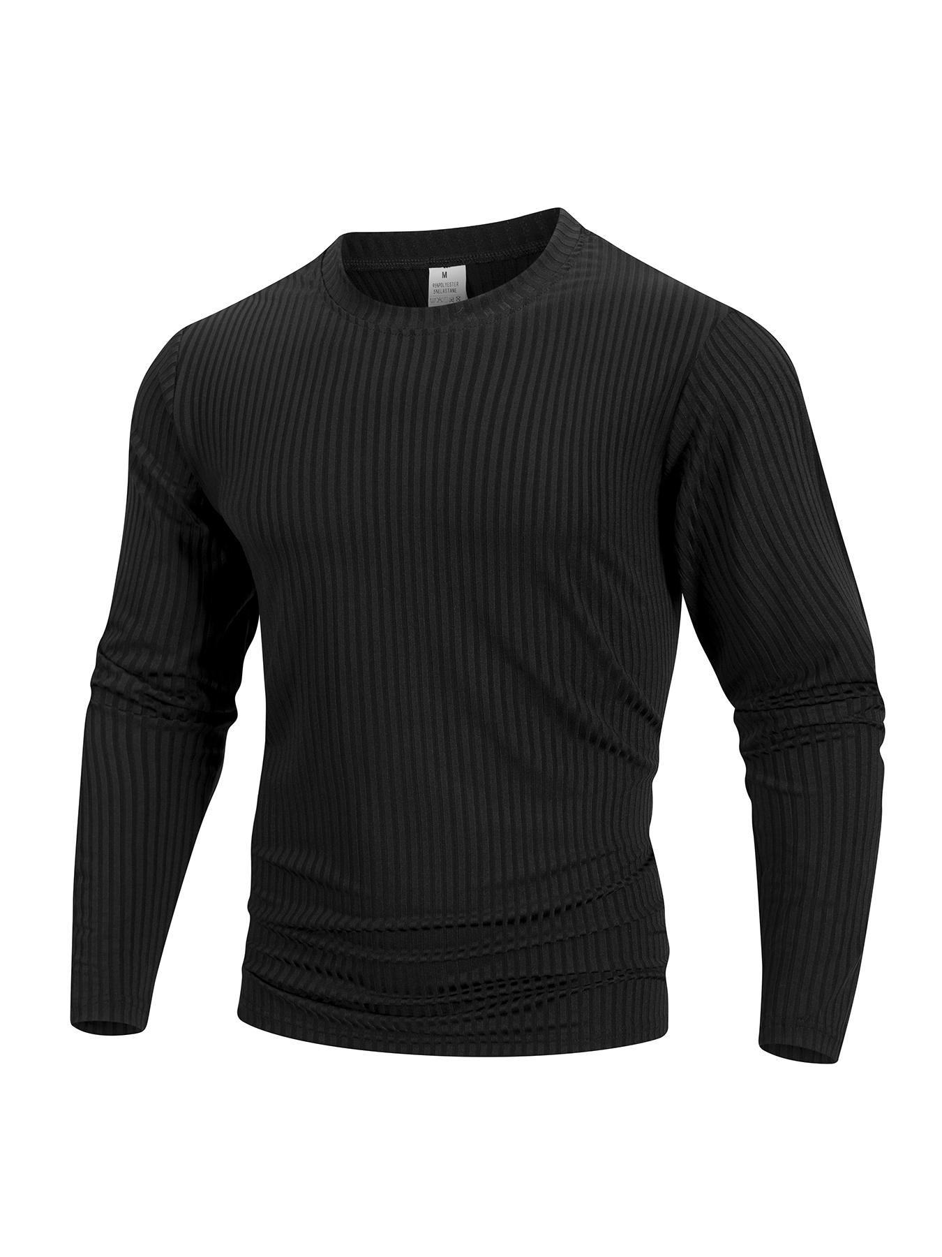 Spring Summer Men's Crew Neck  – обзор и цена Fitness & Nutrition Lab