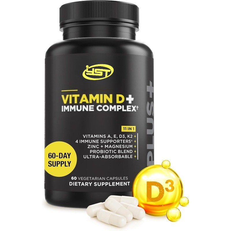 Vitamin D3 K2 4000 Iu Suppleme – обзор и цена Nutrition Zinc