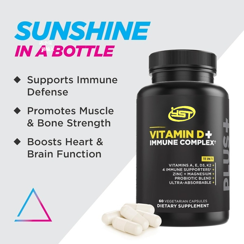 Vitamin D3 K2 4000 Iu Suppleme – обзор и цена Nutrition Zinc