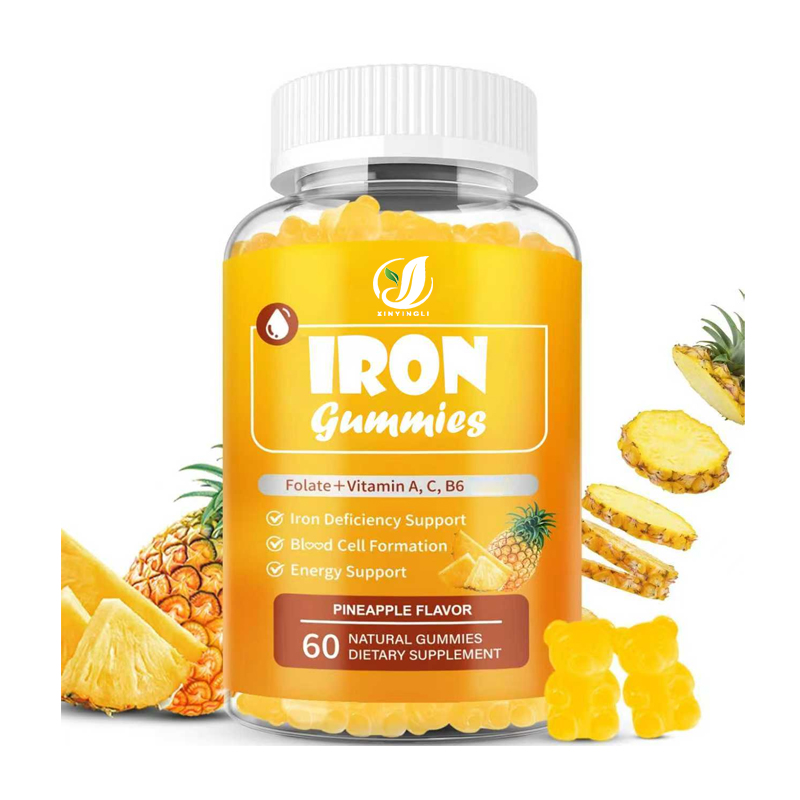 Pure Vegetarian Iron Supplemen – обзор и цена Nutrition Zinc
