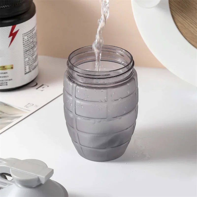 2025 New 600ml Fitness Sports  – обзор и цена Fitness Nutrition Milk Shake