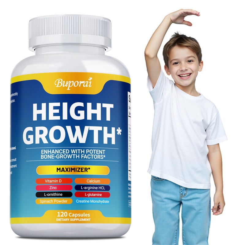 Height Growth Supplement with  – обзор и цена Nutrition Zinc