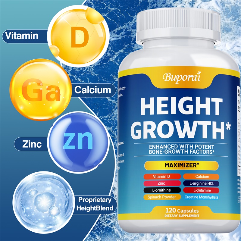 Height Growth Supplement with  – обзор и цена Nutrition Zinc
