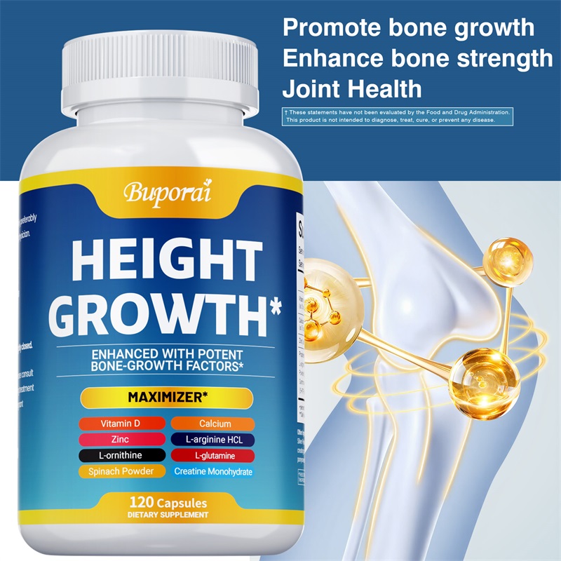 Height Growth Supplement with  – обзор и цена Nutrition Zinc