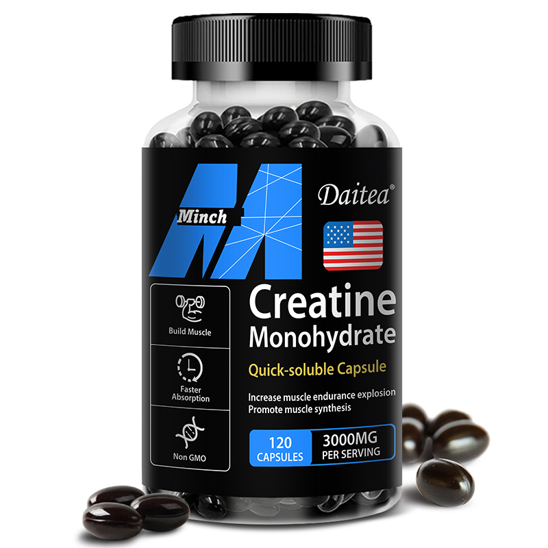 Creatine Monohydrate 3000 Mg-B – обзор и цена Fitness With Nutrition