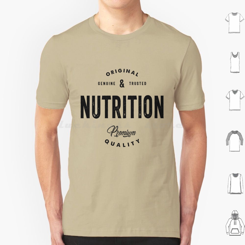 Nutrition Original T Shirt Cot – обзор и цена Nutrition & Fitness Coaching Fulham