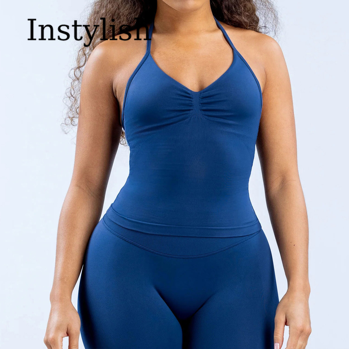 Women Seamless Yoga 2 Piece Se – обзор и цена Fitness & Nutrition Lab