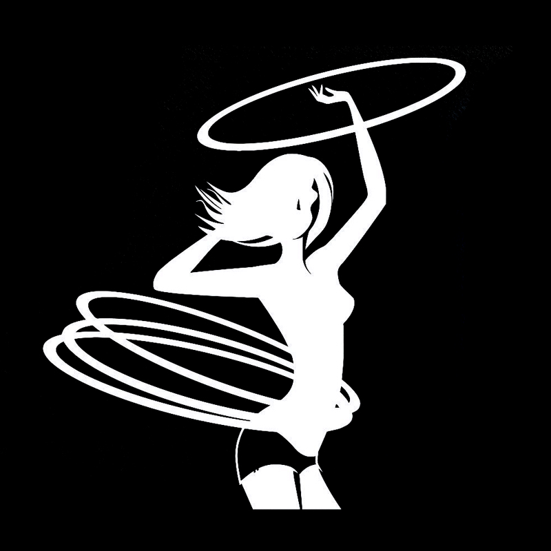 15 * 14CM hula hoop girl gymna – обзор и цена Fuel Fitness & Nutrition Oakbank Photos