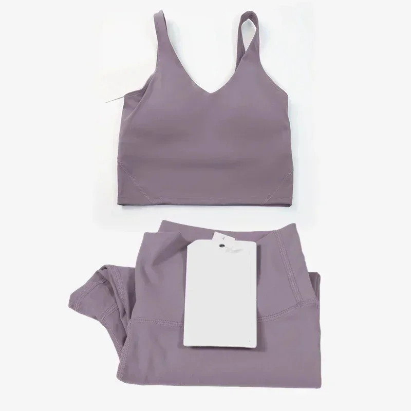Classic women's 2-piece yoga o – обзор и цена Fitness & Nutrition Lab