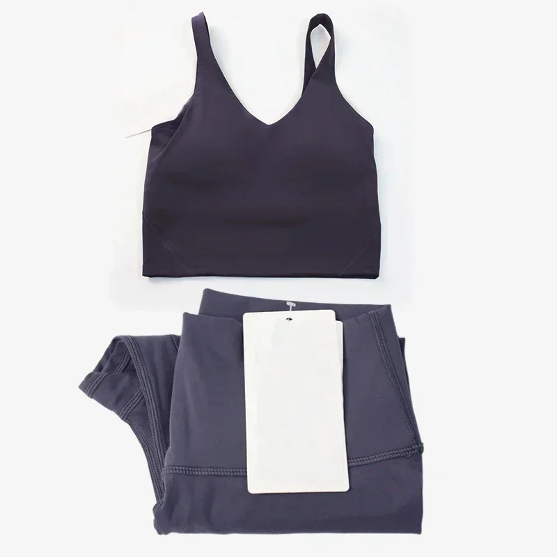 Classic women's 2-piece yoga o – обзор и цена Fitness & Nutrition Lab