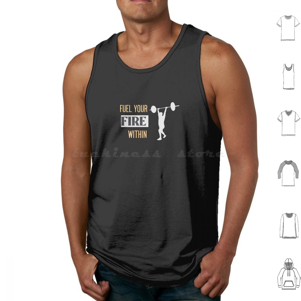 Fuel Your Fire Within Tank Top – обзор и цена Fuel Fitness & Nutrition Oakbank Photos